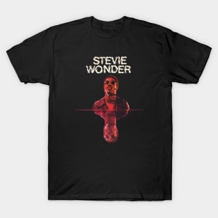 Stevie wonder T-Shirt